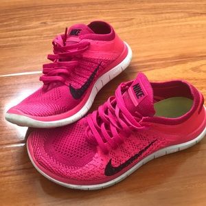 Women’s Nike Free 4.0 Flyknit